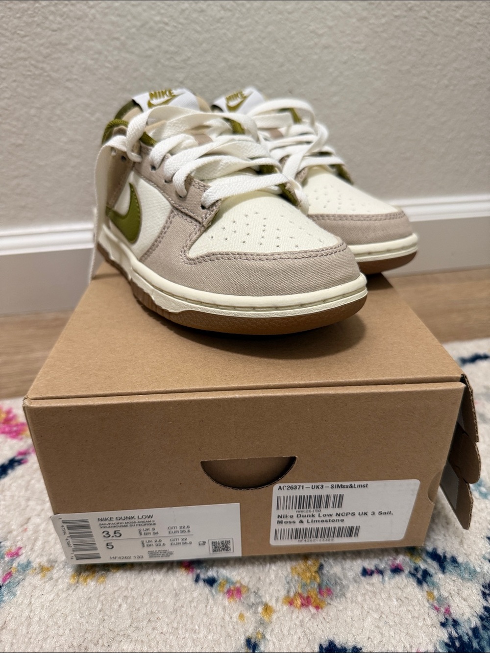 Nike Kids dunks